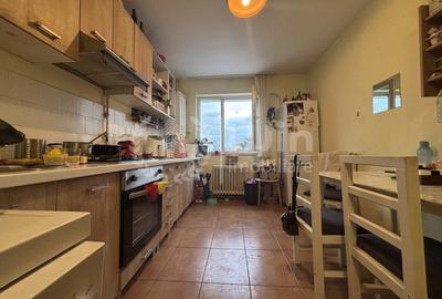 Apartament 3 camere | Decomandat | Etaj 3/4 | Manastur | Piata Flora - 4