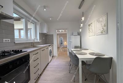 Apartament cu 3 camere decomandat, mobilat în Dumbrăvița - 3