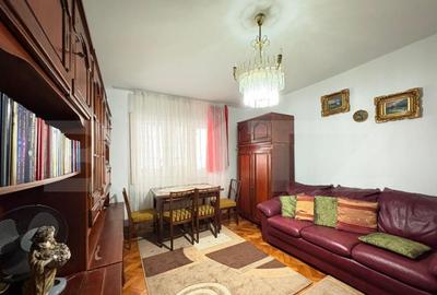Apartament cu 2 camere semidecomandat în Dorobanților