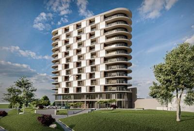 Apartament cu 2 camere semidecomandat în Florești - 1