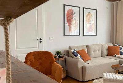 Apartament cu 2 camere semidecomandat în Take Ionescu - 1