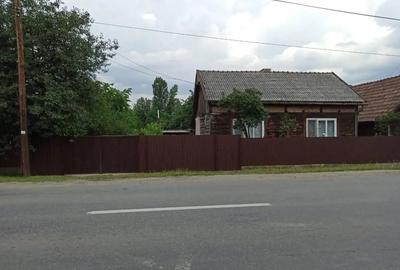 Casă cu 2 camere cu Teren 1800 Mp în Sighetu Marmației - 5