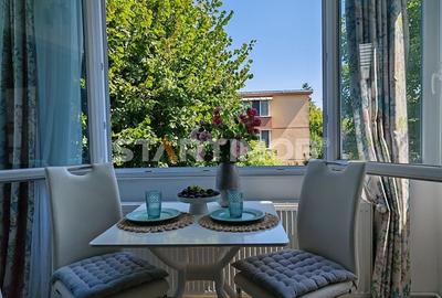 Apartament mobilat doua camere Piata Astra - 26