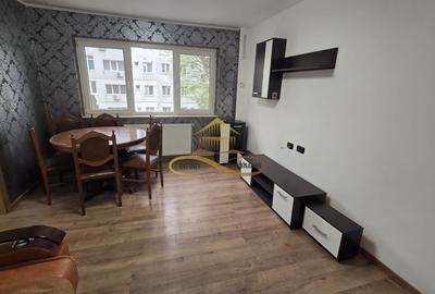 Apartament cu 2 camere semidecomandat, mobilat în Narcisa