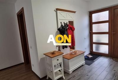 1/2 duplex mobilat, utilat, 4 camere, 210 mp teren, Ampoi 3 - 3