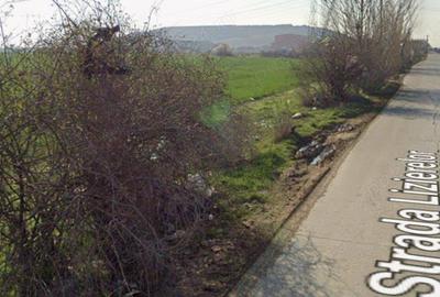 Jilava autostrada A 0, teren 9.000 mp, deschidere 185 ml la asfalt Jilava autostrada A 0, teren 9.000 mp, deschidere 185 ml la asfalt - 3