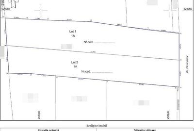 Teren intravilan 2063 mp in zona Dealuri Oradea - 7