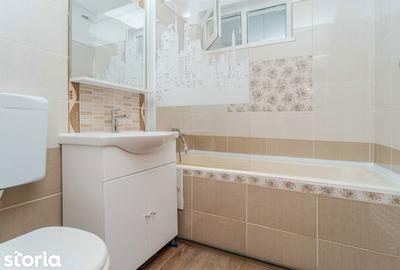 Apartament cu 2 camere decomandat în Podu Roș - 9