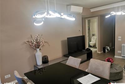 Apartament cu 2 camere în Herăstrău - 2
