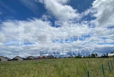 Teren agricol în loc. Vorovești, Iași, 1500mp Intravilan - 3