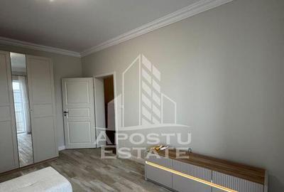 Apartament cu o camera, centrala proprie, bloc nou Giroc - 6