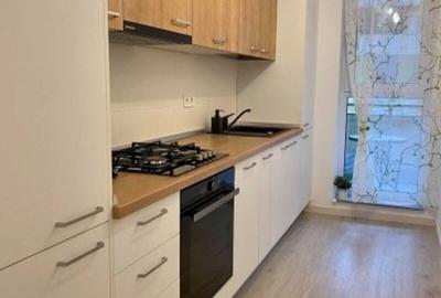 Garsonieră decomandată în Lujerului