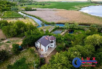 Casă cu 4 camere cu Teren 326 Mp în Somova - 10