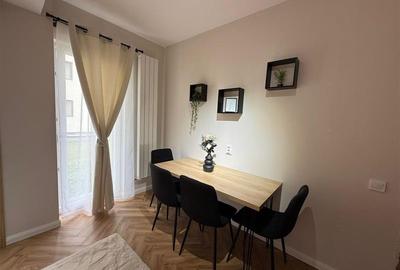 Apartament cu 3 camere semidecomandat în Florești - 6