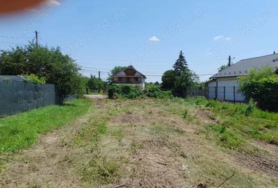 Teren de 2079 mp, în Dumbrăvești - 3