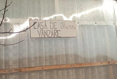 Vand casa cu teren - 5