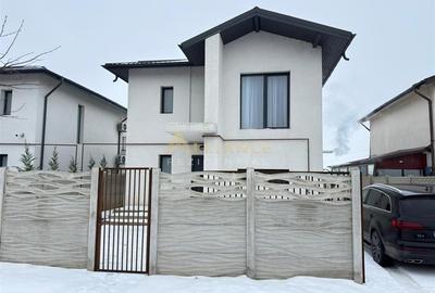 Casă cu 4 camere cu Teren 250 Mp în Berceni