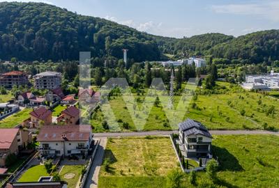 Teren Construcții intravilan de 1102 mp, în Bunloc - 11