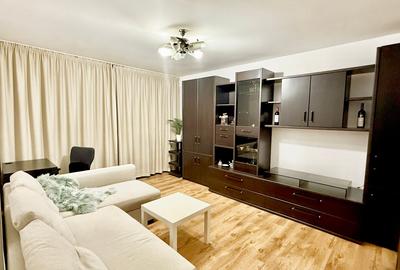 Apartament cu 2 camere decomandat în Lujerului