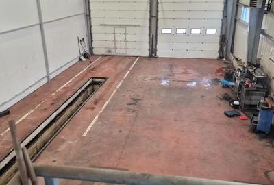 Hala service auto sau depozit de inchiriat - 4