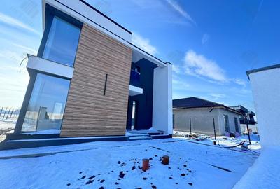 Casă individuală modernă de vânzare în Berceni – confort, spațiu și intimitate - 2