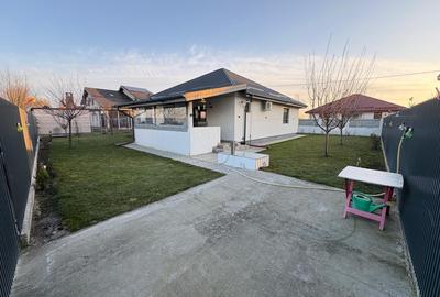 Casă cu 4 camere cu Teren 526 Mp în Tărtășești - 19