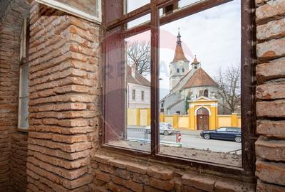 COMISION 0% | CASA SASEASCA | LA ROSU | CENTRU | RASNOV - 3