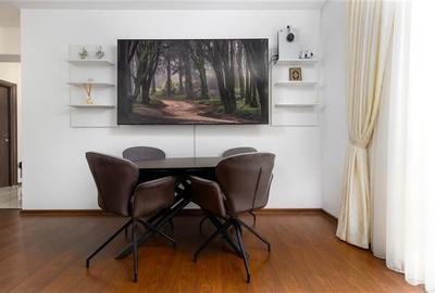 Apartament 3 camere, mobilat si utilat lux, de vanzare, Fundeni - 4