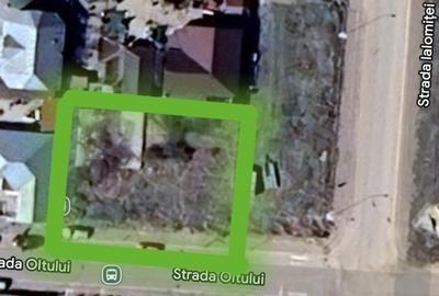 Teren de 600 mp, în Exterior Vest - 6