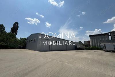 Spațiu comercial, de 5,540 mp, în Central - 5