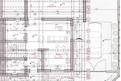 Casă cu Teren 300 Mp în Săcălaz