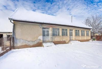 Casă cu 5 camere cu Teren 1620 Mp în Central - 15