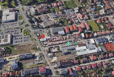 Teren comercial, suprafata de 42 mp, Dumbravita - 1