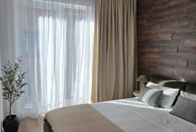 Apartament cu 2 camere semidecomandat, mobilat în Florești - 7