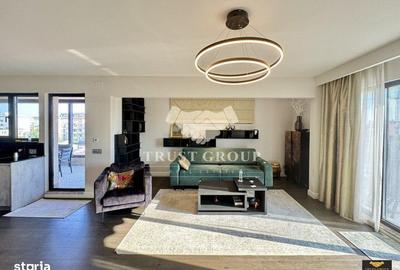 Apartament cu 3 camere decomandat, mobilat în Capitale - 7