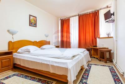 Hotel / Pensiune cu 10 camere de vanzare/Vama Buzaului - 1