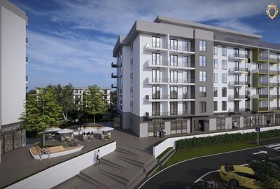 Apartament 2 camere Nou - Complex Rezidential - 6