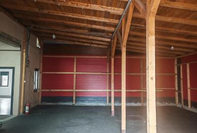 Spatiu comercial ,depozit si birou ,Fundeni - 1