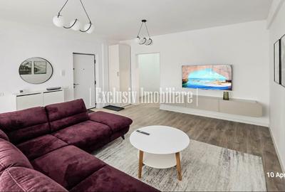 Apartament cu 2 camere decomandat, mobilat în Kamsas - 1