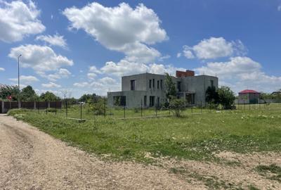 Teren de 1500 mp, în Domnești - 6