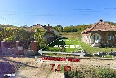 Teren de 3291 mp, în Bujoreni