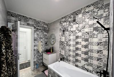 Casă cu 3 camere cu Teren 190 Mp în Central - 4