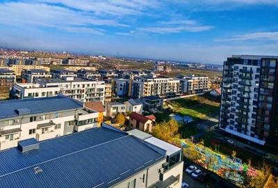 Apartament 4 camere,depozitare,TERASE SUPERBE,Panorama,PARCARE inclusa - 2