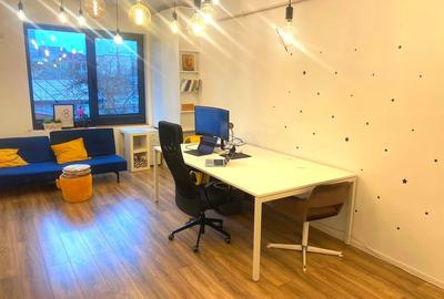 Apartament cu 2 camere semidecomandat, mobilat în Petricani - 3