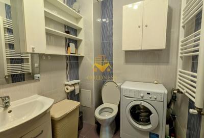 Apartament cu 2 camere semidecomandat, mobilat în Gheorgheni - 6