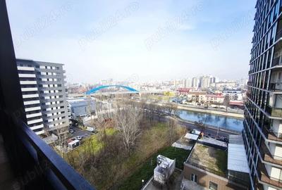 Garsonieră semidecomandată, mobilată în Mihai Bravu - 9