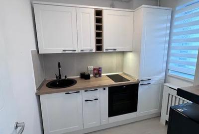 Garsonieră decomandată, mobilată în Theodor Pallady