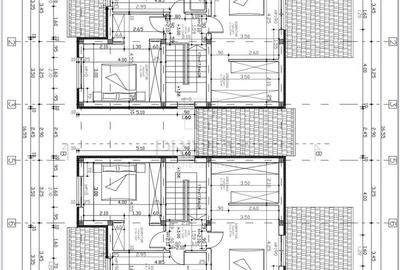 Duplex modern - separat prin camera tehnica - teren generos. - 8