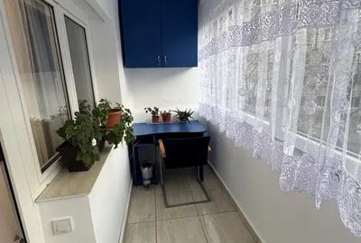 Apartament cu 2 camere circular, mobilat în Lujerului - 5