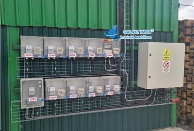 Spațiu industrial, de 350 mp, în Splaiul Unirii - 5